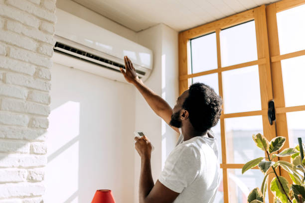HVAC air duct cleaning in Ocala Estates, FL